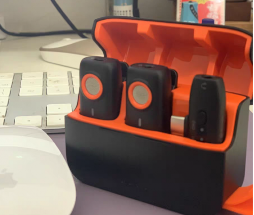 手机领夹麦克风哪个牌子好?2025年手机领夹麦克风排行