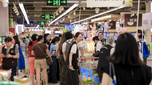 为生活上点“新”，华润万家自有品牌生活节解锁品质夏日