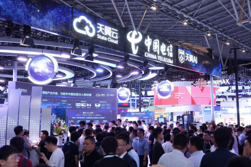 华体会- 华体会体育官网- 体育APP下载中国电信天翼AI中屏亮相WAIC 2025 五大核心功能重塑数字家庭交互体验