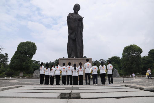 深耕文化沃土，淬炼青春担当——贵州大学团委“青马工程”实践服务队开展暑期社会实践活动