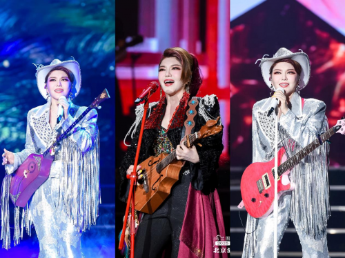 乌兰图雅“花开四季”南宁演唱会8月15日将震撼来袭