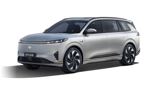 ‌1300km续航+稳如磐石，eπ008带全家奔赴山海，暑期出游安心无忧