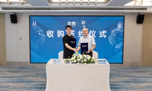 揭秘鲜朗收购辽宁新工厂背后，「依鲜而建」供应链战略升级