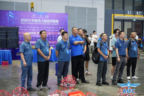 方寸航模间，放飞大国低空经济梦想 ——专访国家体育总局航管中心封清