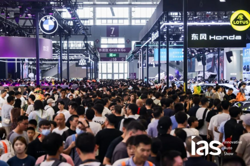 立于潮头，看见杭州湾大湾区车展