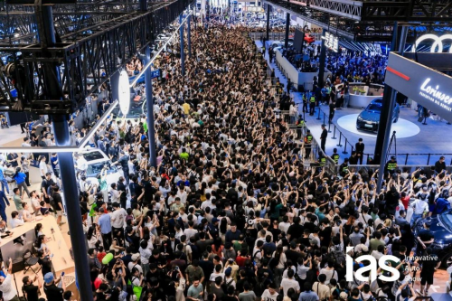 立于潮头，看见杭州湾大湾区车展