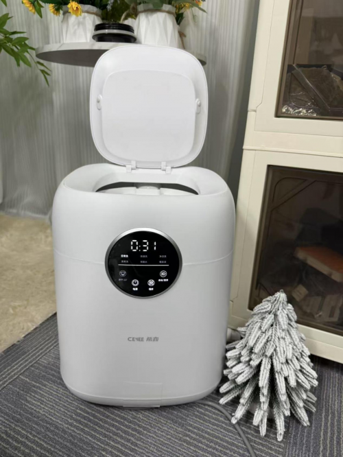 贴身衣物专用洗衣机推荐:2025这5款内衣洗衣机闭眼入稳如老狗