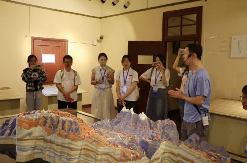 云南师范大学：探寻铜都历史，传承奋斗精神(图9)
