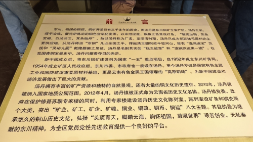 云南师范大学：探寻铜都历史，传承奋斗精神(图3)