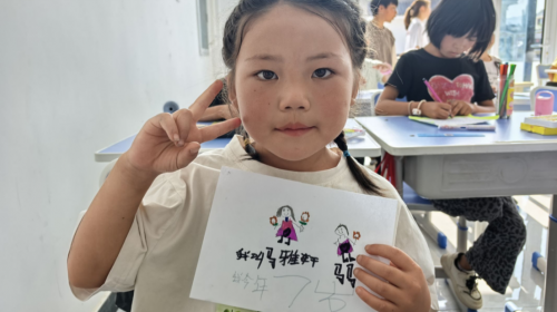 西北师范大学“青苗计划”：九天，开在积石山震后新村里的“民族