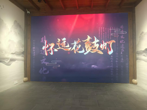 传承非遗“鼓”韵，奏响科技“新声”——安徽财经大学实践队赋能花鼓灯文化