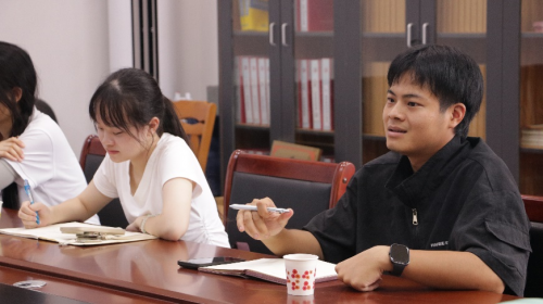 语通中外助振兴，青春建功“百千万”：广州大学外国语学院以语言之力绘就连樟新篇(图16)