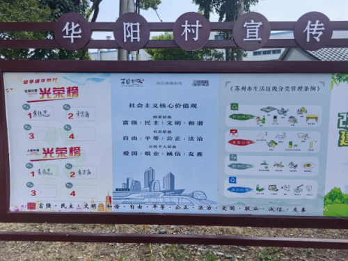 数字东风入千村，道德新序共乡情 ——公共管理学院乡村振兴实践团探访数字乡村道德新图景(图2)