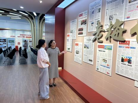 数字东风入千村，道德新序共乡情 ——公共管理学院乡村振兴实践团探访数字乡村道德新图景(图8)