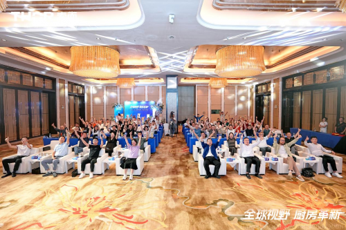 北美THOR索而“厨房革命”战略发布会完美落幕，重塑高端厨居未来