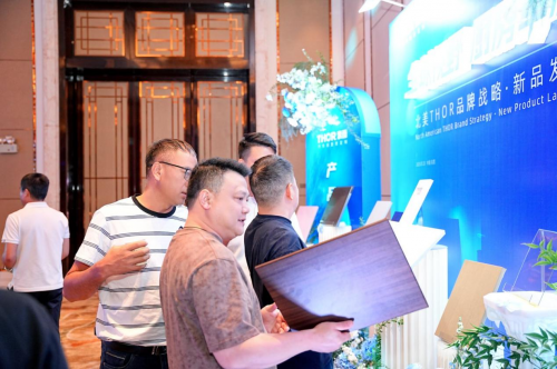北美THOR索而“厨房革命”战略发布会完美落幕，重塑高端厨居未来