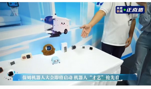 央视聚焦：十方融海以AI创新之力，破局养老情感陪伴难题