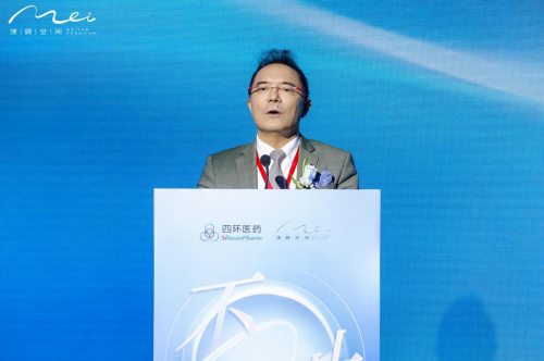 当掌声渐息，倾研、斯弗妍、回颜臻的「不止」仍在延续，渼颜空间再生新品上市会完满收官