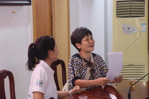 青春赋能乡村振兴，专业书写实践华章  ——广州新华学院南河星突击队下乡实践活动总结(图14)