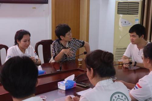 青春赋能乡村振兴，专业书写实践华章  ——广州新华学院南河星突击队下乡实践活动总结(图15)