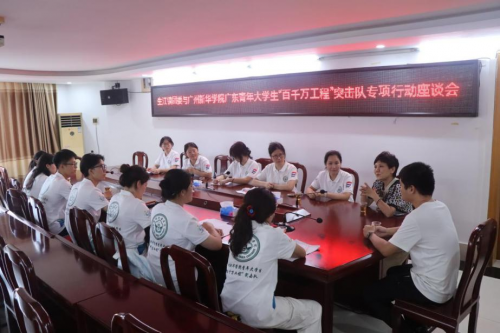青春赋能乡村振兴，专业书写实践华章  ——广州新华学院南河星突击队下乡实践活动总结(图16)