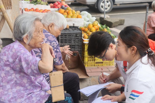 青春赋能乡村振兴，专业书写实践华章  ——广州新华学院南河星突击队下乡实践活动总结(图2)