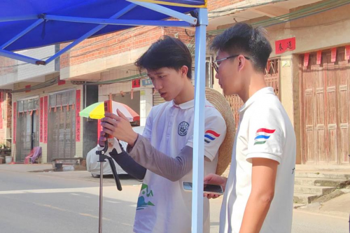 青春赋能乡村振兴，专业书写实践华章  ——广州新华学院南河星突击队下乡实践活动总结(图25)