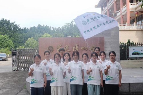 青春赋能乡村振兴，专业书写实践华章  ——广州新华学院南河星突击队下乡实践活动总结(图27)