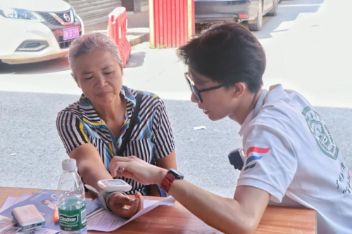 青春赋能乡村振兴，专业书写实践华章  ——广州新华学院南河星突击队下乡实践活动总结(图6)