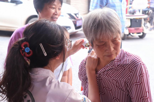 青春赋能乡村振兴，专业书写实践华章  ——广州新华学院南河星突击队下乡实践活动总结(图7)