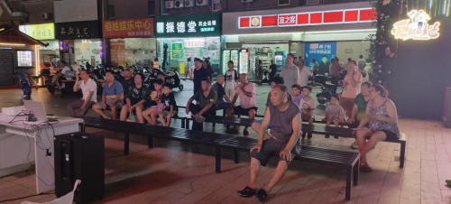 澄迈县老城镇开展爱国主义教育电影放映月活动
