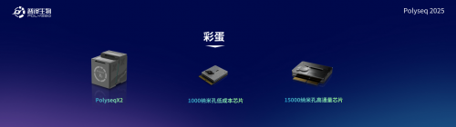 国产纳米孔测序正式迈入Q20时代丨普译生物PolyseqX2权威发布，引发行业热