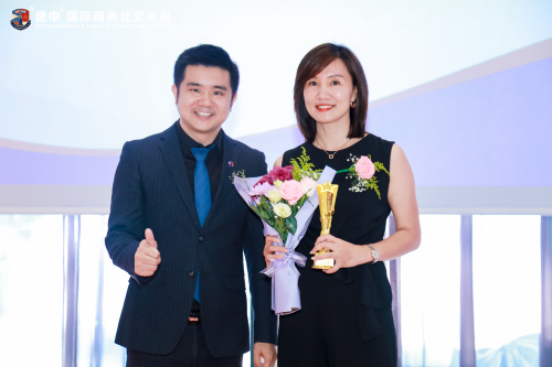 04A第六俱乐部传承交接庆典暨走进美捷park运动产业园活动圆满举行"