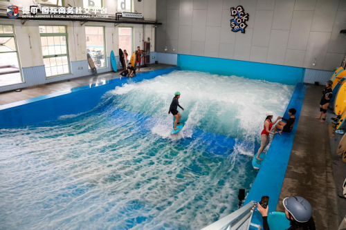 04A第六俱乐部传承交接庆典暨走进美捷park运动产业园活动圆满举行"