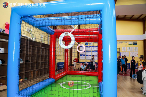 04A第六俱乐部传承交接庆典暨走进美捷park运动产业园活动圆满举行"