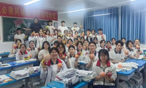 感恩母校 不负选择|永华少年张杰霖中考499分，高考圆梦江南大学