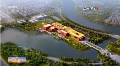 亿固金钢胶凭品质敲开故宫北院大门 佛山“隐形冠军”助力国家文化新地标