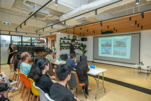 攜手香港共築全球幕牆產業新格局 -遠大中國控股2024業績發佈會順利舉辦