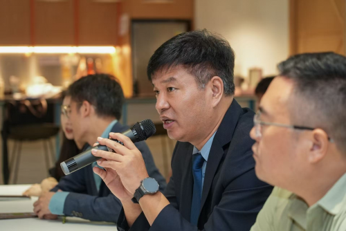 攜手香港共築全球幕牆產業新格局 -遠大中國控股2024業績發佈會順利舉辦