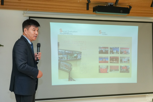 攜手香港共築全球幕牆產業新格局 -遠大中國控股2024業績發佈會順利舉辦