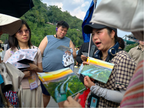 中國神華能源之旅：探綠色能源 悟中華文化
