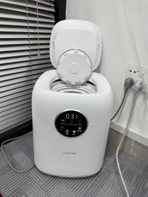 迷你小洗衣机什么牌子好?盘点2025年超级耐用的迷你洗衣机品牌!