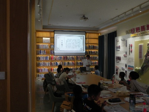	十四日盛夏，我们在望道故里播种星光(图6)