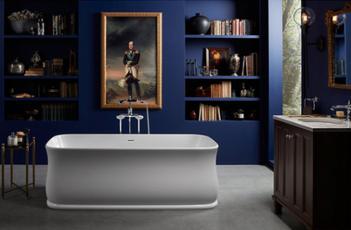 科勒高端卫浴：百年传承，卓越品质的创新典范