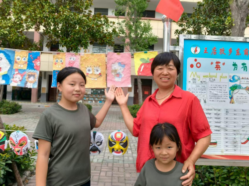 青禾萤辉映童心，五育并举润乡野 ——江苏师范大学科文学院学子赴皖开展支教帮扶活动(图10)