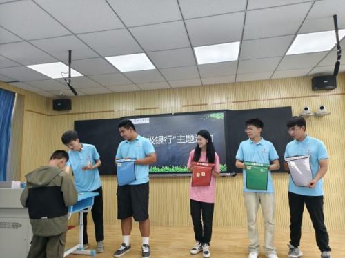 测水架桥育新苗 兰州工业学院土木学子甘南践行青年担当