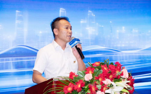 远大智能博林特电梯2025年度经销商战略合作与产品推广会议暨GHOX-B瑞系列华东区域首发