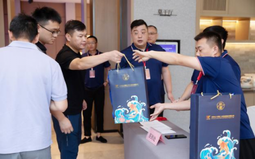 远大智能博林特电梯2025年度经销商战略合作与产品推广会议暨GHOX-B瑞系列华东区域首发