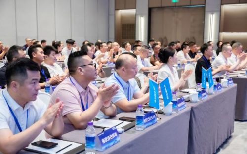 远大智能博林特电梯2025年度经销商战略合作与产品推广会议暨GHOX-B瑞系列华东区域首发