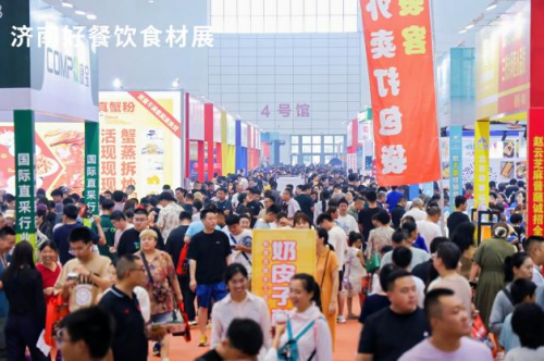 2025第六届中国（济南）好餐饮食材展览会暨中国烤鸭技能烹饪（山东赛区）邀请赛在济南圆满落幕！